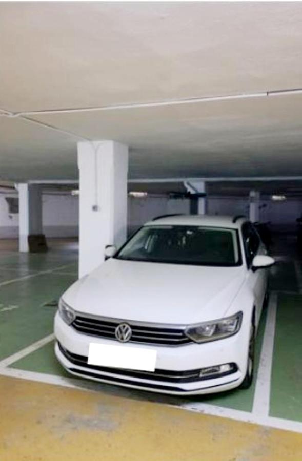 Apartamento Pilartxo Zarautz Kültér fotó